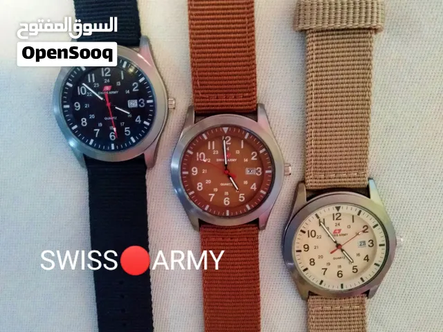 swiss army