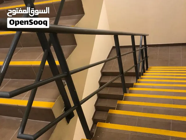 تصنيع وتوريد درابزين حديد ومشغولات حديدية
