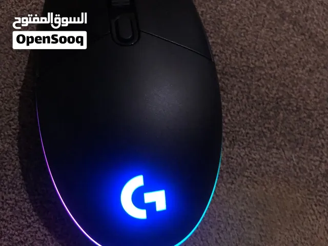 ماوس لوجيتك G103 يصل من 450DPI الى 10k DPI