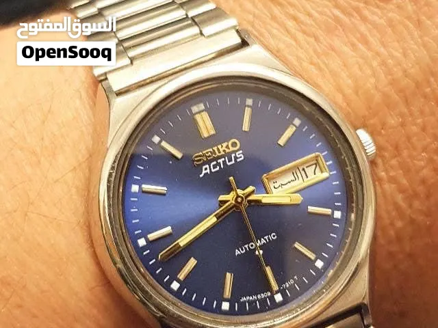 Seiko actus