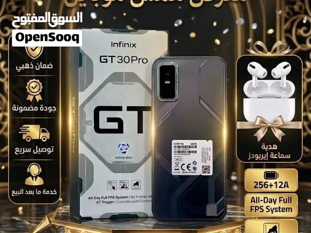 مشغل ايام  الحديث وصل GT 30 PRO جيجا 256 و 512  رام 24 بشغل 120و هدية وتوصيل