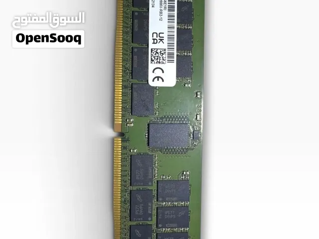 مطلوب DDR4 2666 server RAM