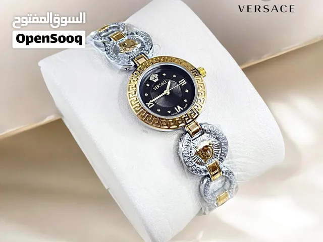 Luxury Crystal Women's Wrist Watch – Premium Quality