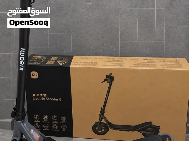 سكوتر شاومي 6 العادي (Xiaomi 6