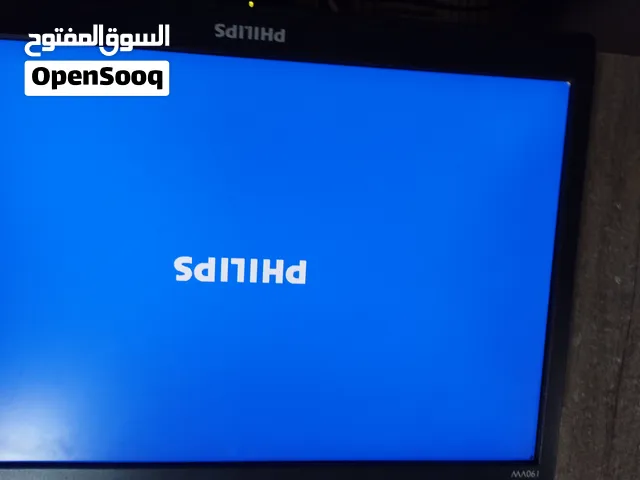 شاشه للبيع سعر 200 الماركه PHILIPS  موديل2008