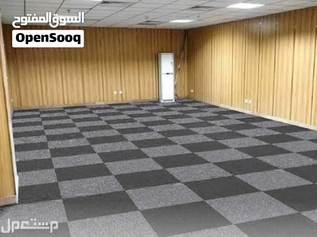 جديد و مستعمل أرضيات الموكيت بلاطات سجاد مكاتب موكيت بلاط عازل صوت