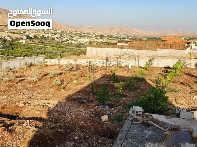 Residential Land for Sale in Nablus Al Nassariya