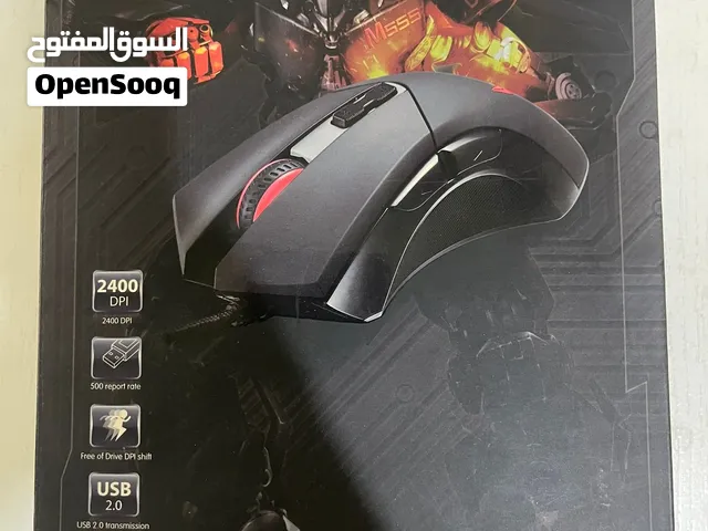 ماوس Gaming Delux M555 — شبه جديدة
