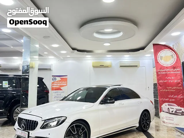 Used Mercedes Benz C-Class in Muscat