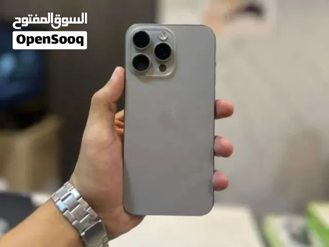 آيفون 15 بروماكس ربي يبارك عيب لا خبش لا متع كسبة