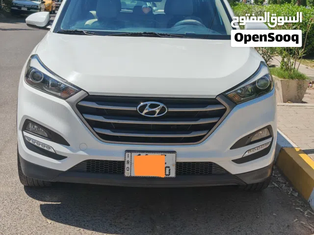 هونداي توسان 2018