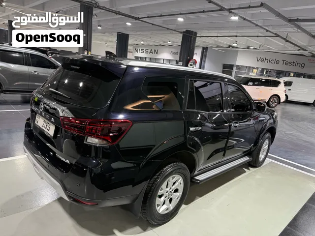 Premium 2021 Xterra Titanium – Rarely Driven, Excellent Condition Inside & Out