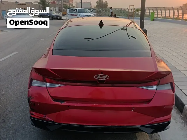 هيونداي ألنتررة 2023 للبيع وارد امريكي