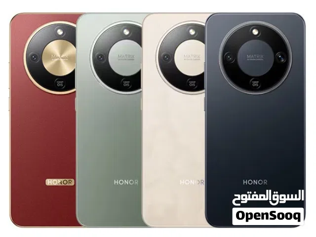 افضل بطارية  مع هونر Honor X9d 5G الجديد  متوفر لدى سبيد سيل