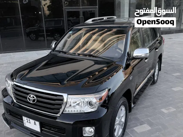 Used Toyota Land Cruiser in Baghdad