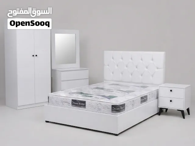 غرف نوم و أطقم أسِرّة بتصاميم عصرية وأسعار مميزة