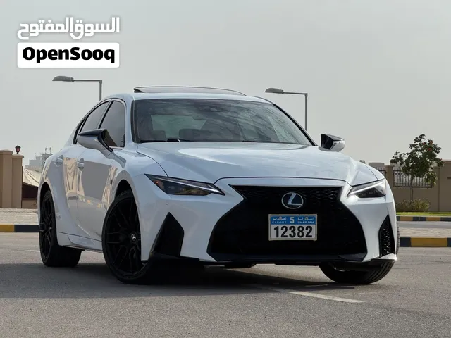 لكزس 2022 is350
