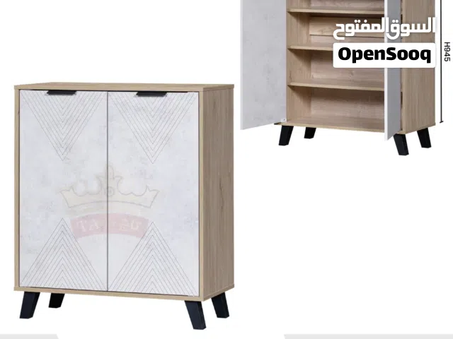 تخزين أحذية عالية جدا شياكه