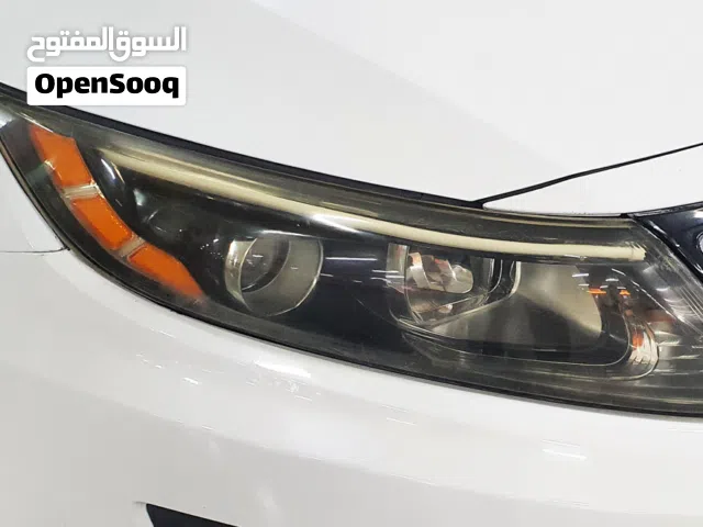 ليتات امامية كيا اوبتيما وارد 2014 -2015 kia optima headlight