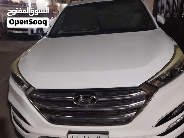 توسان 2018 خليجي
