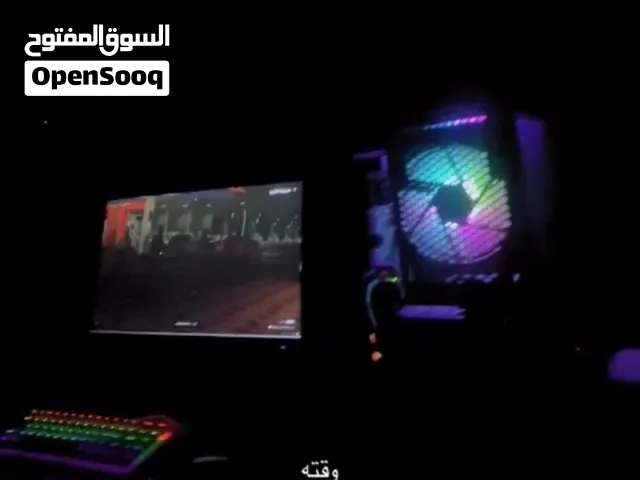 للتواصل واتساب PC جيمنج مع شاشه