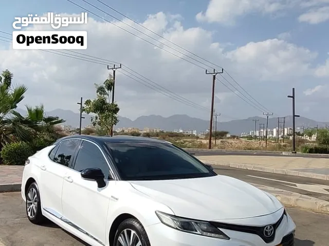 Used Toyota Camry in Muscat