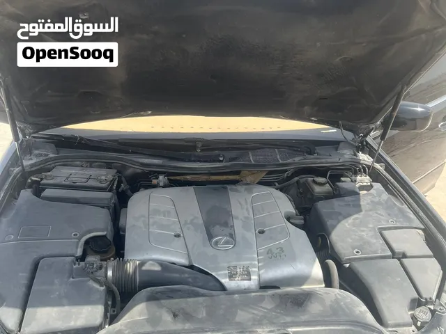 ليكزس 430 للبيع