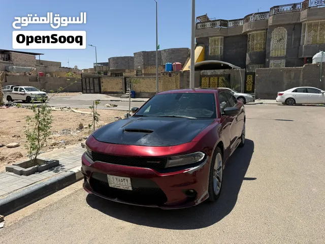 دوج جارجر ماروني جي تي فور ويل 21