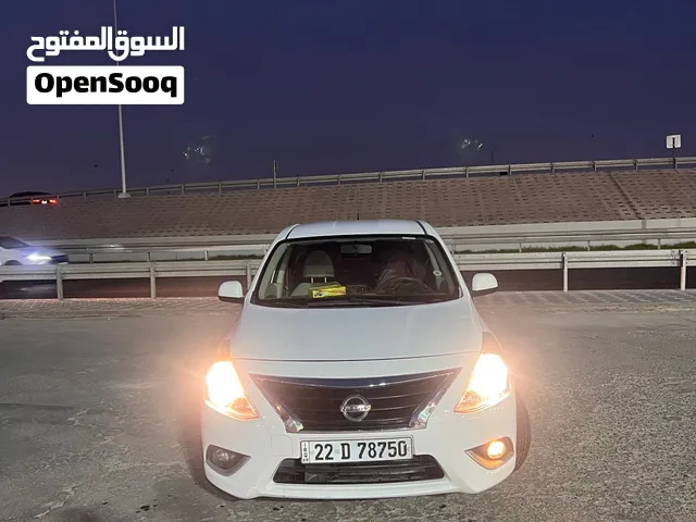 نيسان صني 2022 هندي