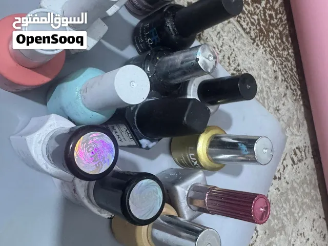 جلش اكرلك اظافر اصباغ اظافر