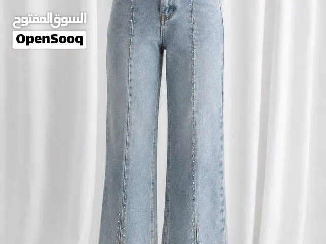 جينز بنات صغار