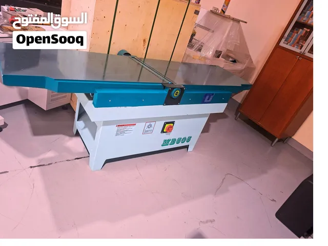New surface planer machine
