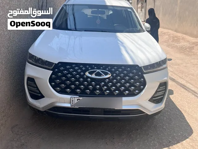 شيري تيجو 7 برو