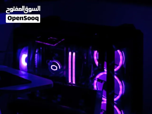 مراوح ARGB/PWM
