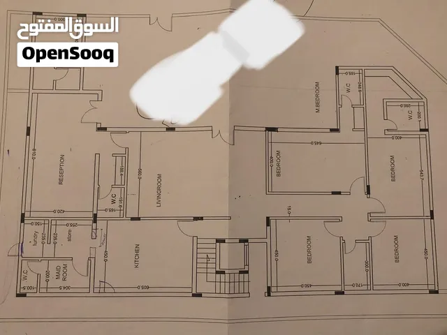 للبيع قسيمه طابقين زاويه بصباح الاحمد
