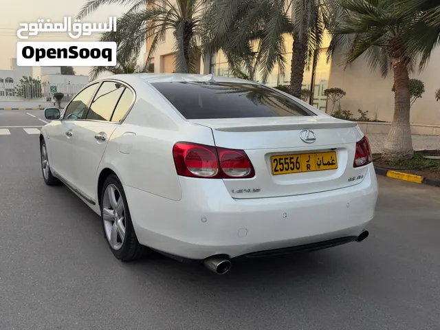 لكزس Gs430 خليجي