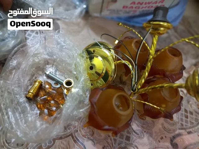 ثريه كهرباء مال سكف غير  مستخدمه ب10