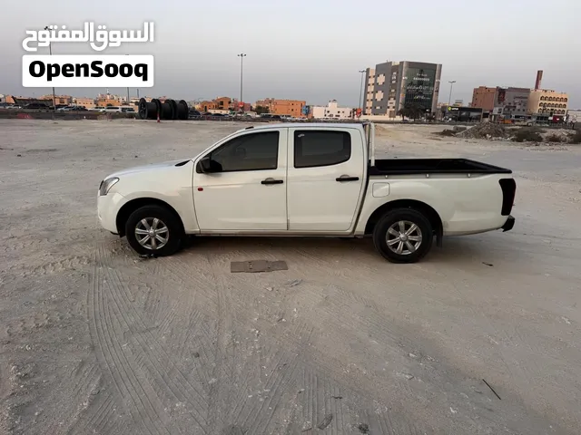2022 Isuzu D-Max 2.5D Double Cab 4WD Manual