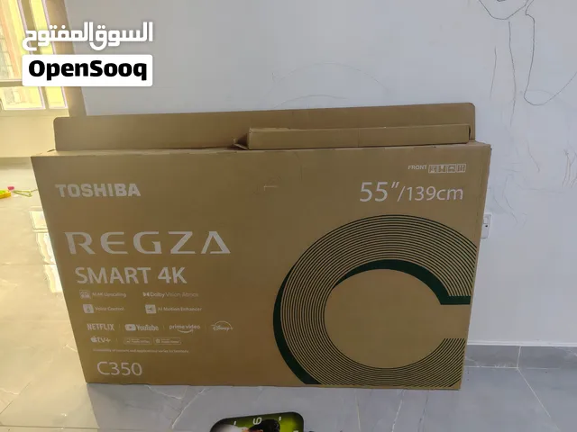 Toshiba 55 inch smart TV