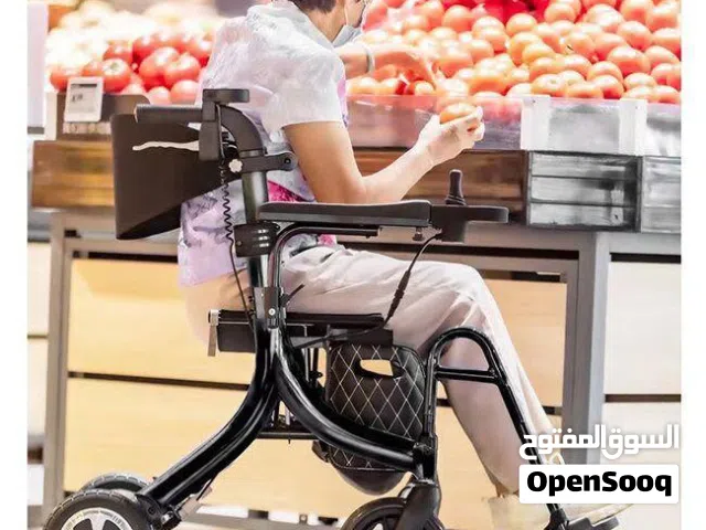 كرسي و واكر كهربائي