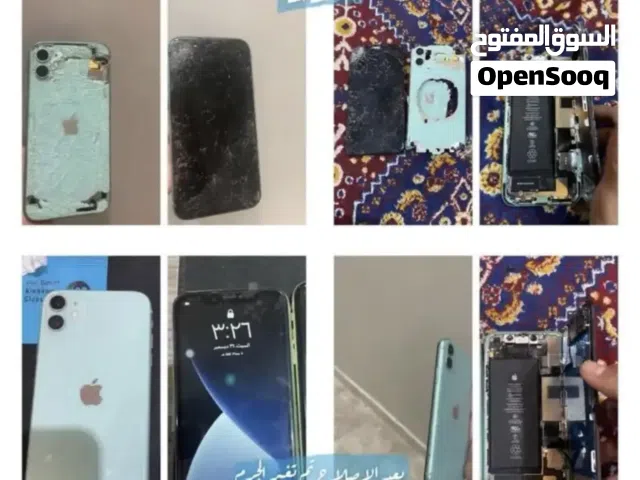 أيزر تيك – صيانة جوالات متنقلة بجدة
