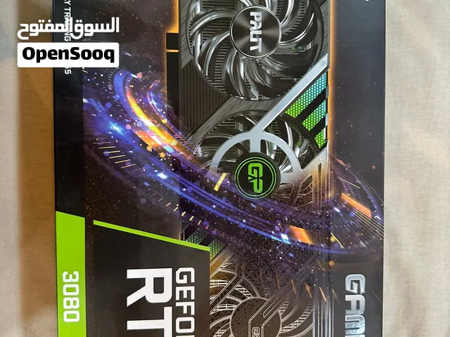 كرت شاشة RTX 3080 للبيع