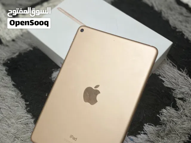 Apple iPad Mini 5 64 GB in Tripoli