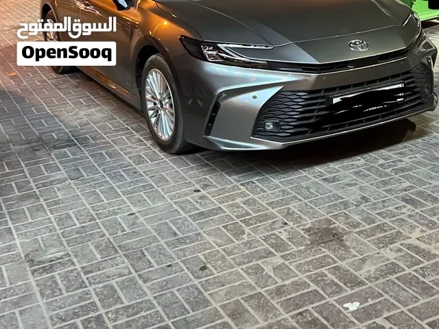 للبيع تويوتا كامري موديل 2026