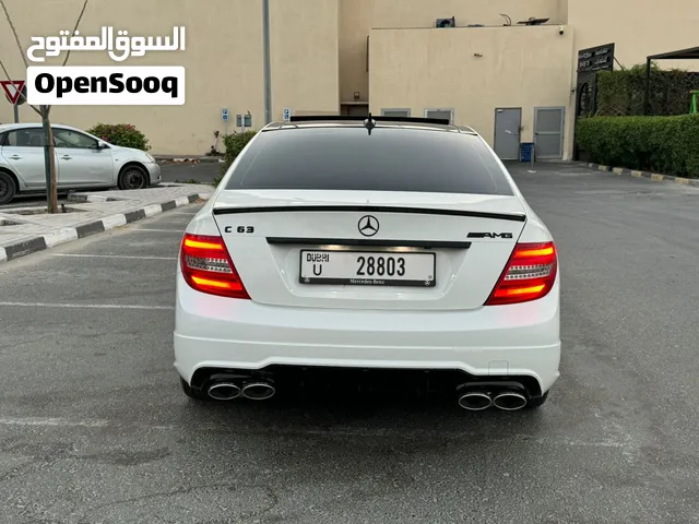 مرسيديس c300 2014