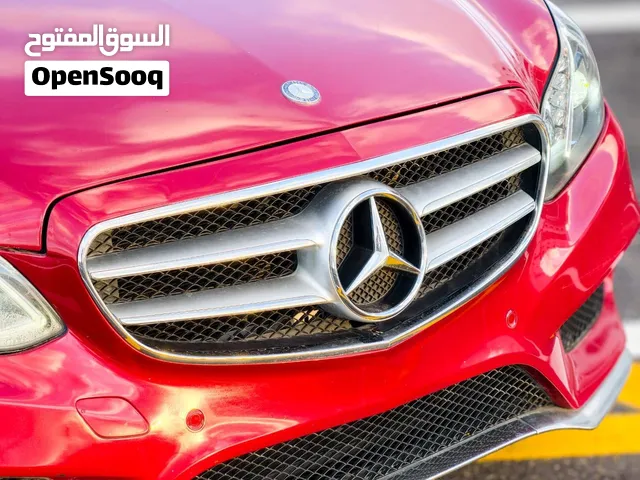 مرسيدس بنز 2014