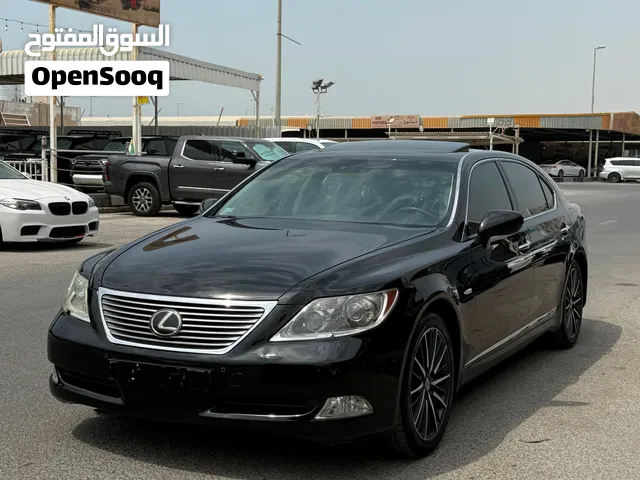 Lexus Ls460L 2007