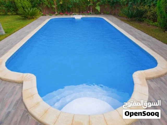 توريد و تركيب و صيانه احواض سباحه باسعار تناسب الجميع