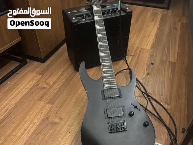 كيتار GIO IBANEZ الامبلفاير NUX MIGHTY 20BT