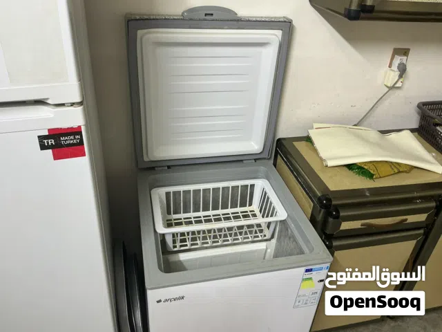 مجمدة arclik  مستعمل نضيف